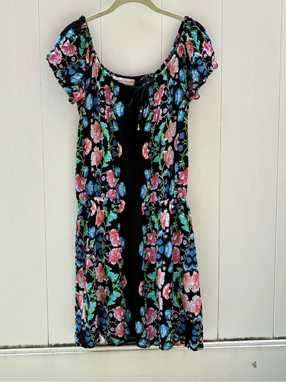 Nanette Lenore coverup dress